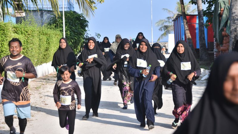 ‘Madhaha’ competition and a Fish race to be held in HDh. Nellaidhoo to mark Women's Day