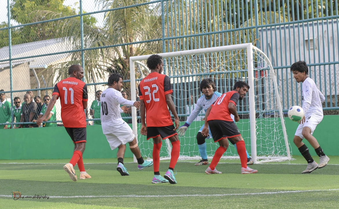 Mila Uthuru Futsal Tournament 2023: Match day four