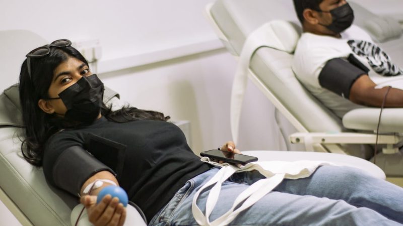 Kulhudhuffushi City Council to create a blood donors list