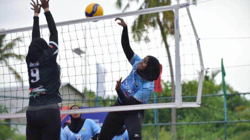 Thila Dhekunu Volleyball Tournament 2023: semifinal matches to be played today