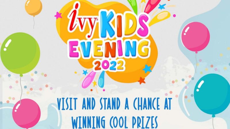 STO held a Children's evening to mark Children's Day