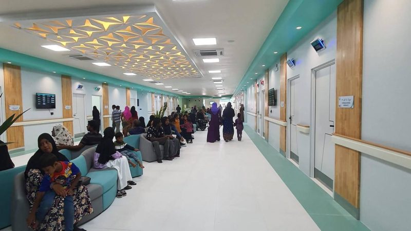 KRH announces service hours during Ramadan