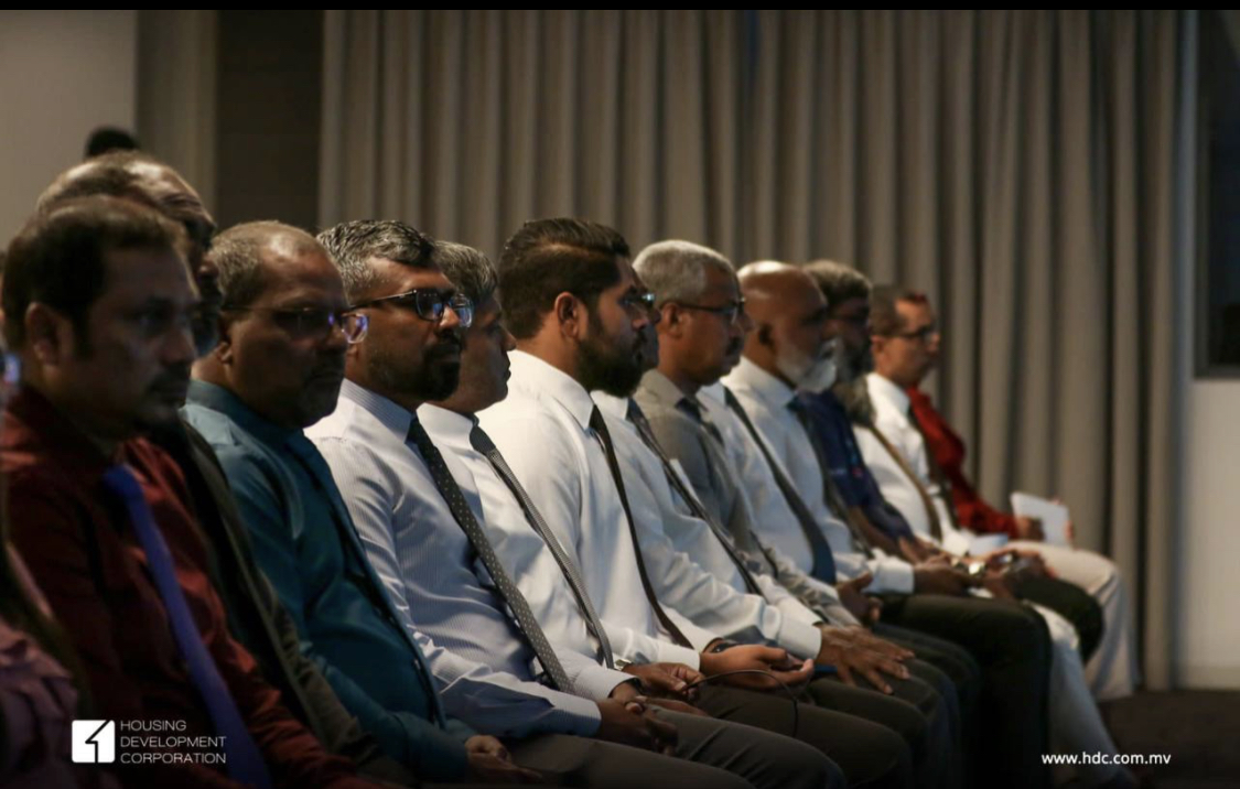 HDC awarded construction of 2 mosques in Hulhumale' Phase II