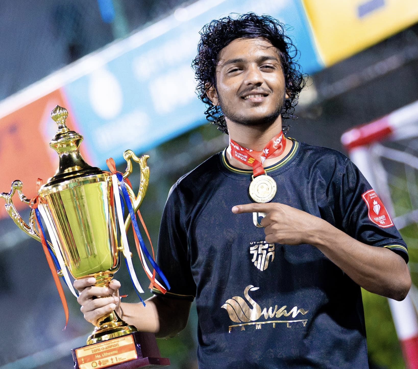 Golden Futsal Challenge: Utheemu vs Thimarafushi and Gan vs Naivaadhoo in R16