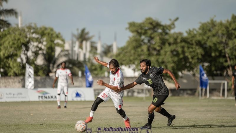‘MTCC Kulhudhuffushi Championship 2022’: Corals won against Zigzag