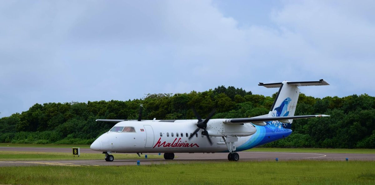 Plans for Eid? Fly directly from Kulhdhuffushi to Gan via Maldivian