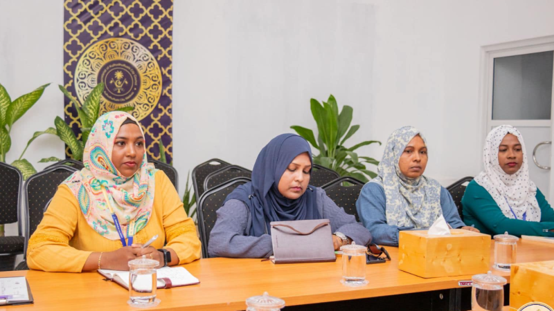 Opportunity to participate in Tote Bag sewing course to be held at Kulhudhuffushi City