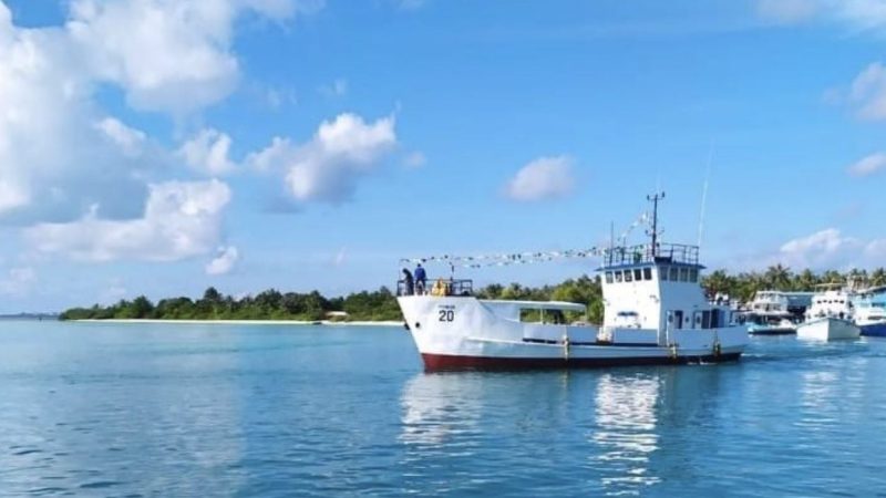 MIFCO bought three additional boats to boost fish procuring capacity