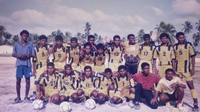 Opportunity opened to participate in Ha. Dhidhdhoo Council’s Veterans Cup Football Tournament