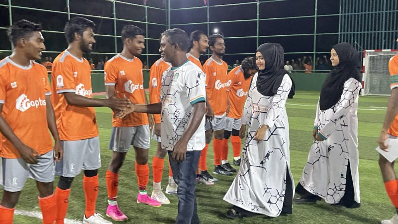 'Narudhoo Council Sports Fiesta 2023' commenced