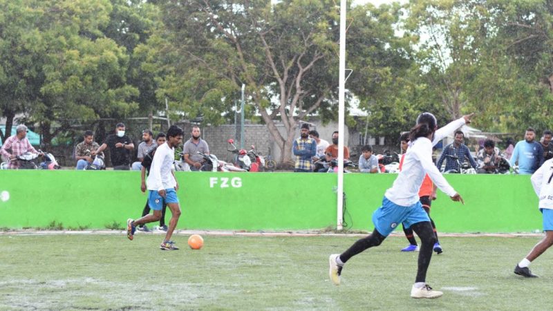 Balma Futsal Challenge 2021 by “Feevah’s Zuvaanunge Gulhun” to begin at the end of this month