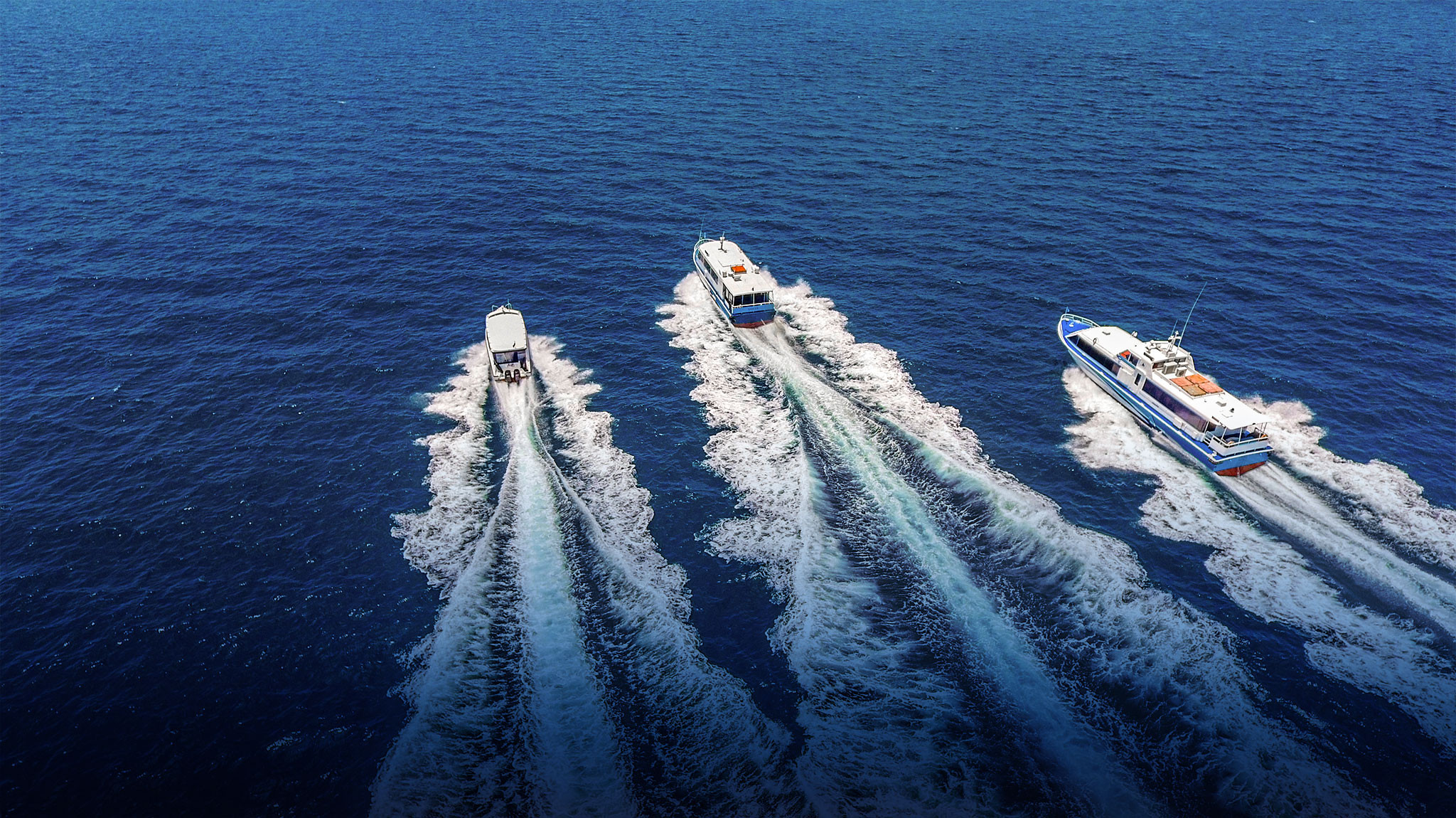 High-Speed ferry system project to MTCC