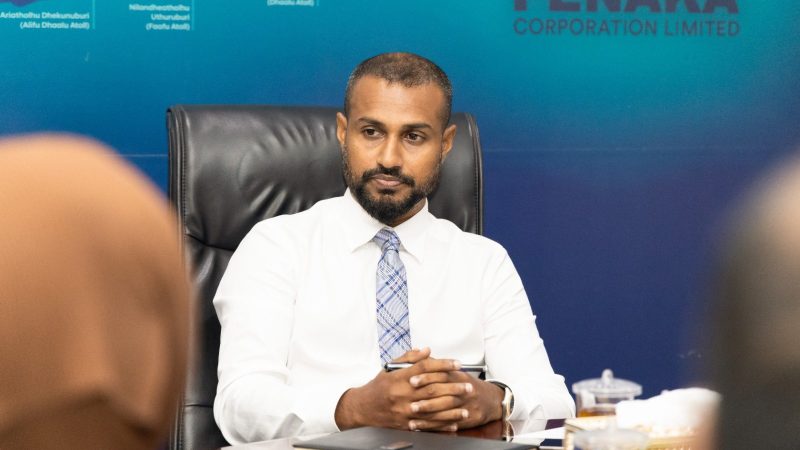 Ha. Dhidhdhoo Fenaka contractual staff’s contract not renewed as work has come to a standstill: Muaz