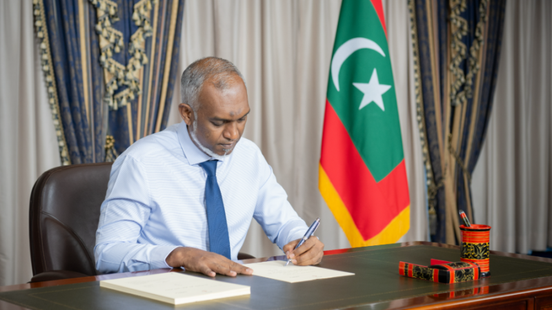 A Special Economic Zone under the name "Project Aila"