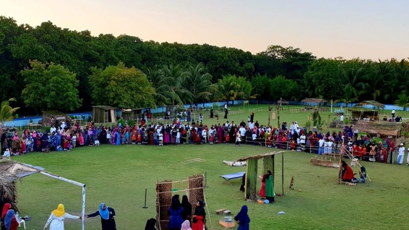 Kelaa Sheikh Ibrahim School celebrated this year’s Cultural day