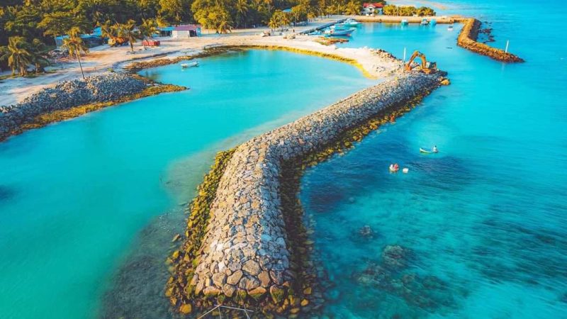 98% of Sh. Feydhoo harbour dredging operation completed: MTCC