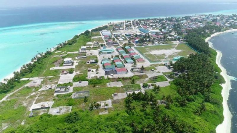 Bidding open for installation of Lighting system at Hoarafushi Football Stadium