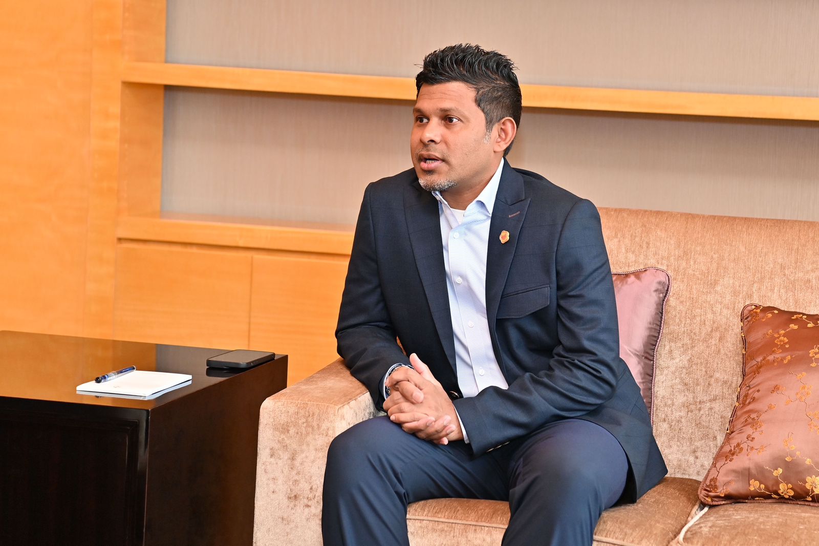 Vice President in Geneva to attend “Human Rights 75”