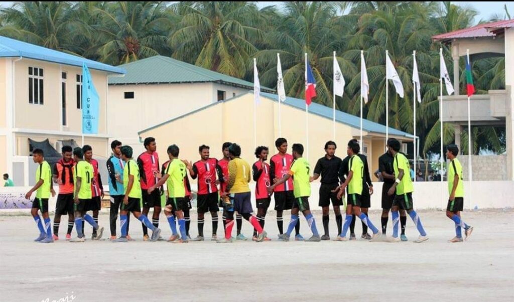 "Ihavan Cup Football Tournament 2020" to be held within the northern islands