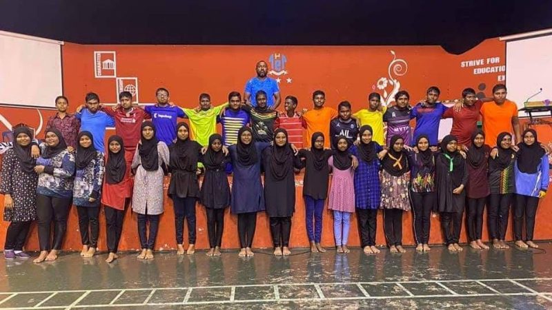 “Kalhuohfummi” exercise program held at Komandoo concluded