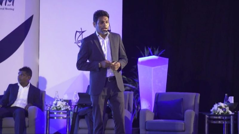 STO to build an international oil bunkering service and an oil storage facility in Ihavandhippolhu