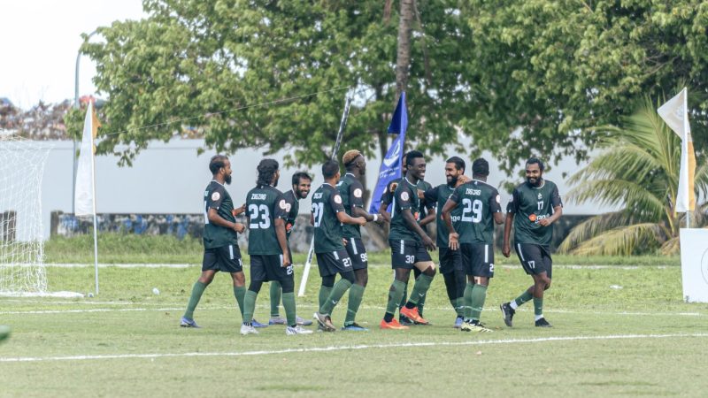 Zigzag Champions of Kulhudhuffushi Championship 2023