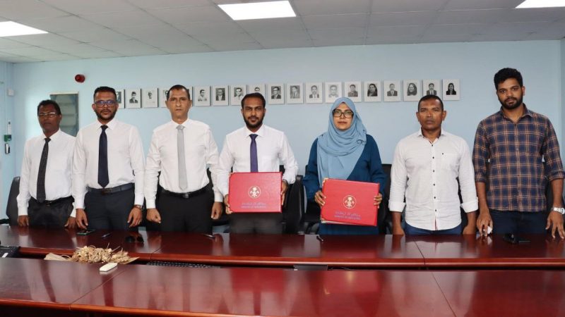 Construction of three-storey building in Afeefuddin School awarded to Venza Company Pvt Ltd