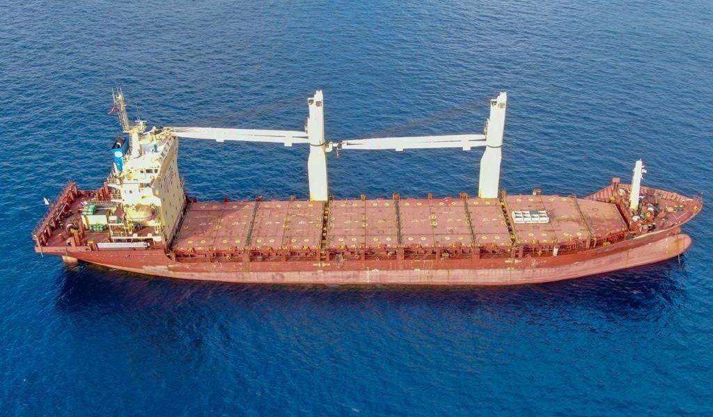 Cochin to Kulhudhuffushi Ferry initiated - A Moment into the History