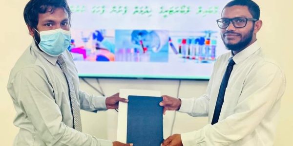 Mobile Laboratory services commenced in Ha. Muraidhoo