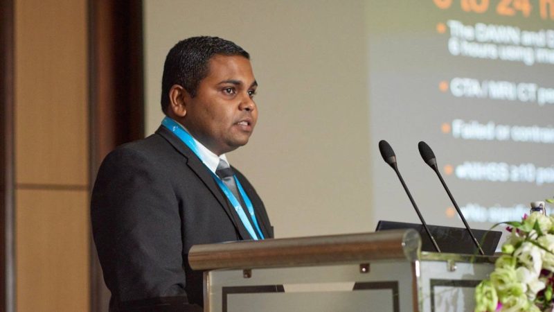 Neurologist Dr. Ahmed Rasheed to consult patients at KRH