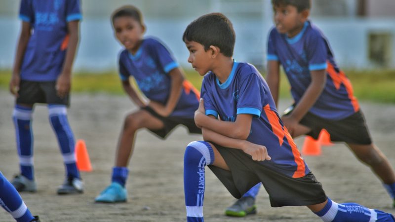 Opportunity open to participate in Football academy to be set up in Ha. Ihavandhoo