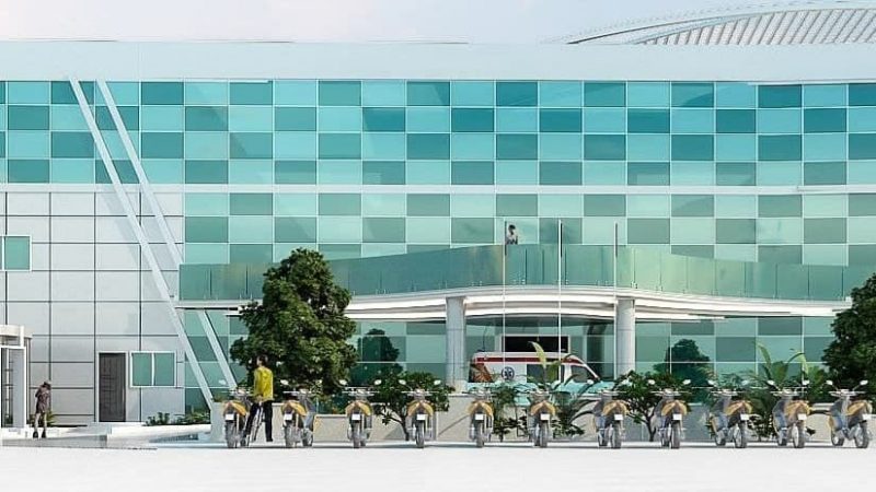 Bidding opened to develop a Hospital in Sh. Funadhoo