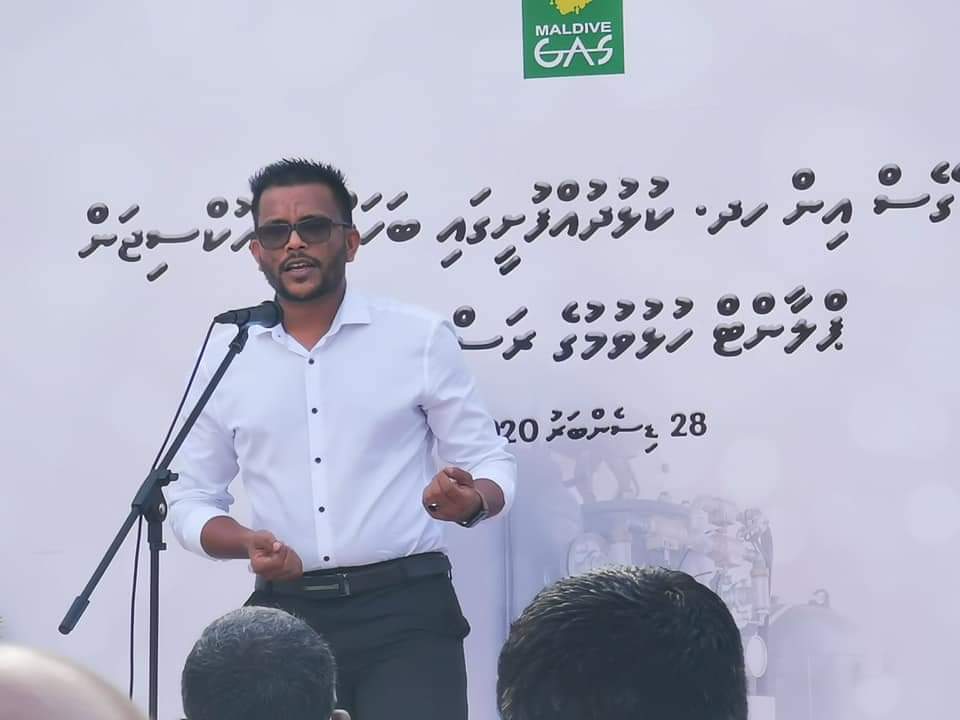 The first medical gas plant in the atolls has been opened in KRH