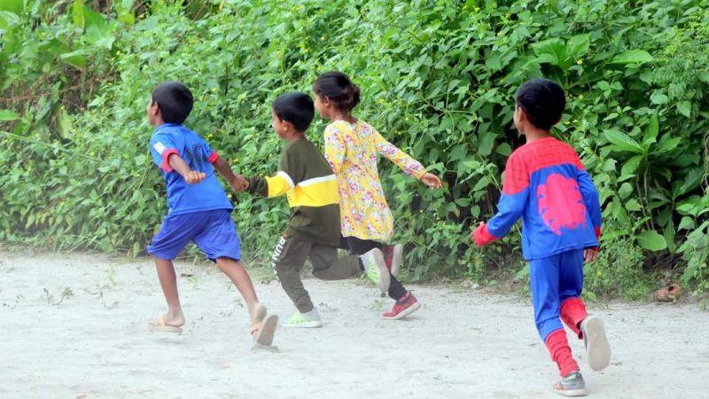 Kurinbi Council seeking a name for the children's park being developed in the Island