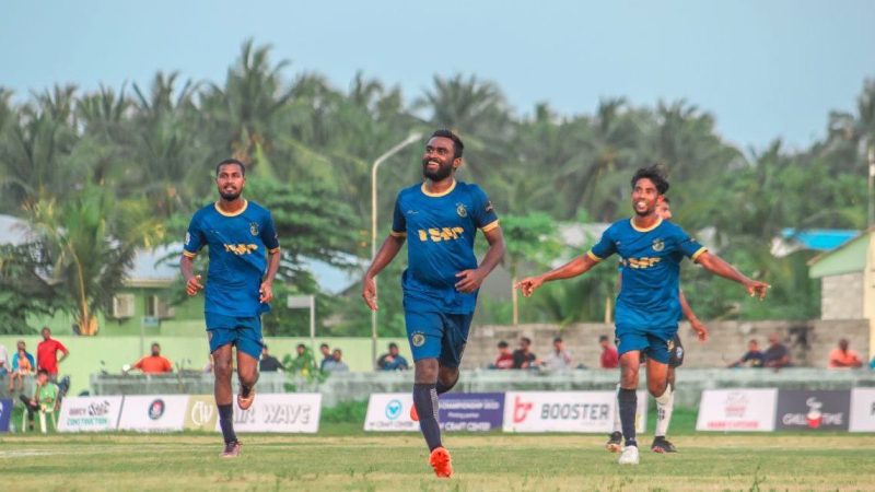 ‘30 Championship 2023′ Football Tournament: Real Star won yesterday’s match