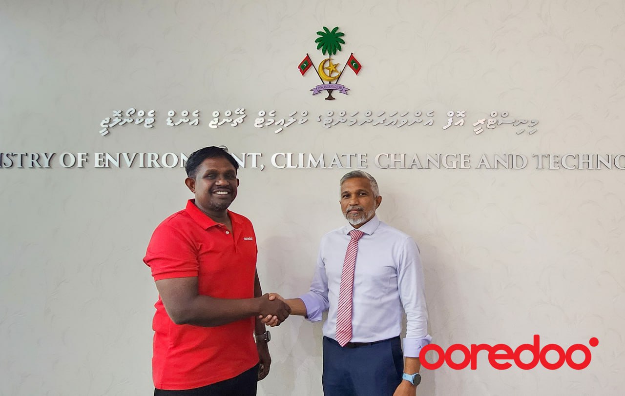 Ooredoo Maldives integrated eFaas for a more streamlined customer verification process