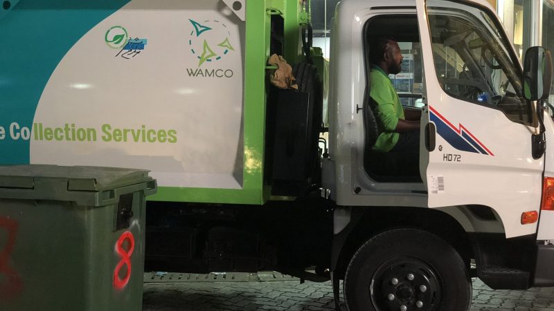 WAMCO introduced Doorstep Plus to facilitate easy registration for waste collection services