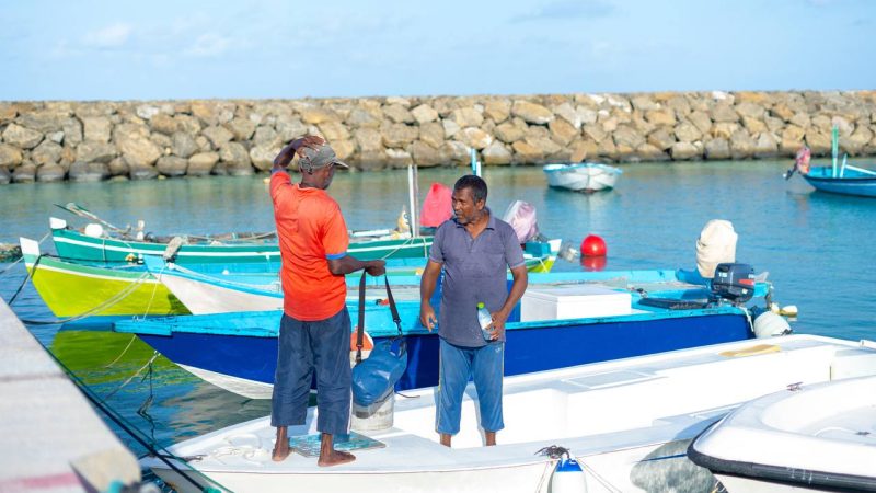 Fishing Race to be held at HDh. Nellaidhoo to mark this year's Fishermen's Day