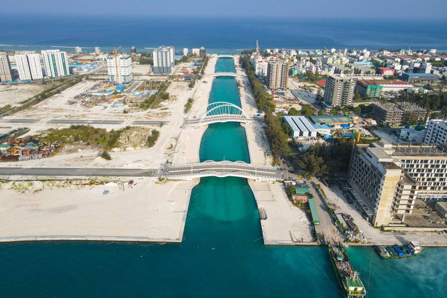 Despite existing weaknesses and Global challenges, the Maldives economy recorded a strong recovery