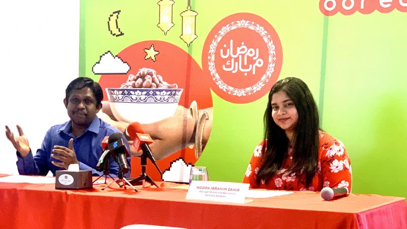 Ooredoo requests to use online services