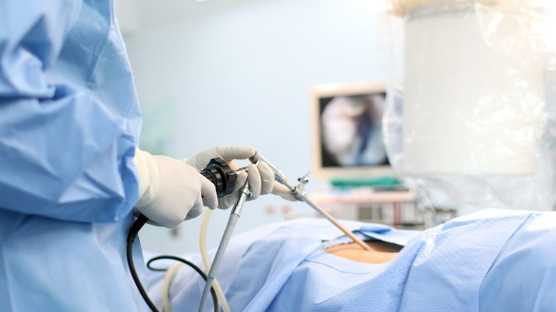 Laparoscopic Surgeries to begin at KRH on November 6