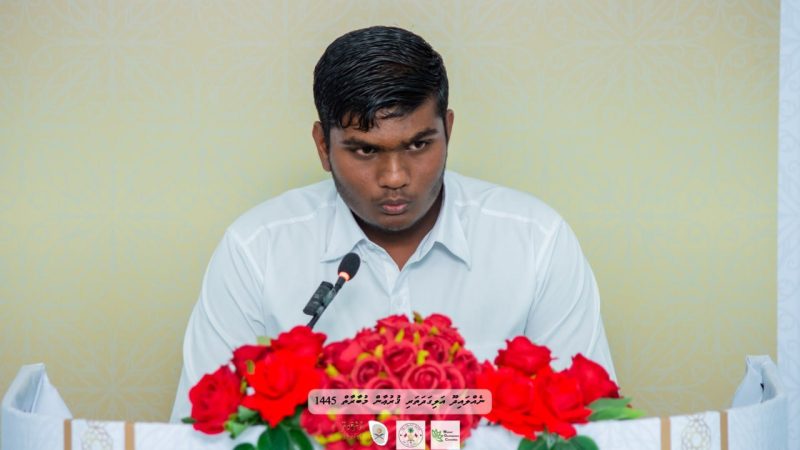 Contestants selected for final of ‘Nellaidhoo Emme Aligadha Thari’ Quran Competition