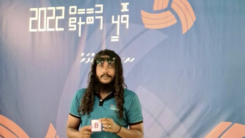 Draw ceremony held for the Volleyball Competition organized by HDh. Atoll Council