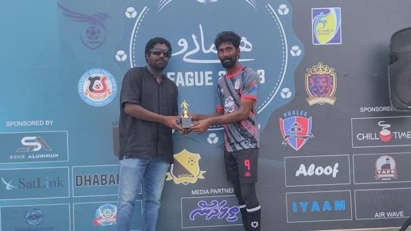 Hanimaadhoo League: a win for Real Stars and Uniform
