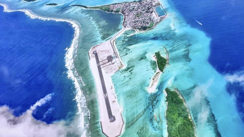 Night Landing Systems to be installed at Hoarafushi Airport and Maavarlu Airport