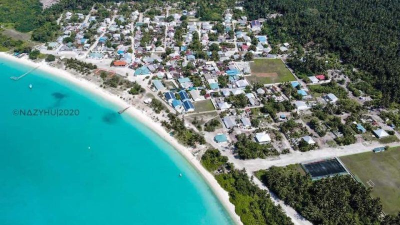Bidding open to develop a rostrum in Ha. Filladhoo Football Ground