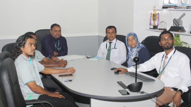 Sh. Atoll Council to conduct a Niyami’ Certificate level 2 course