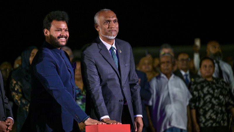 Hanimaadhoo Airport is a Confidence Booster for Those Who Want to Invest in Tourism in the North: President