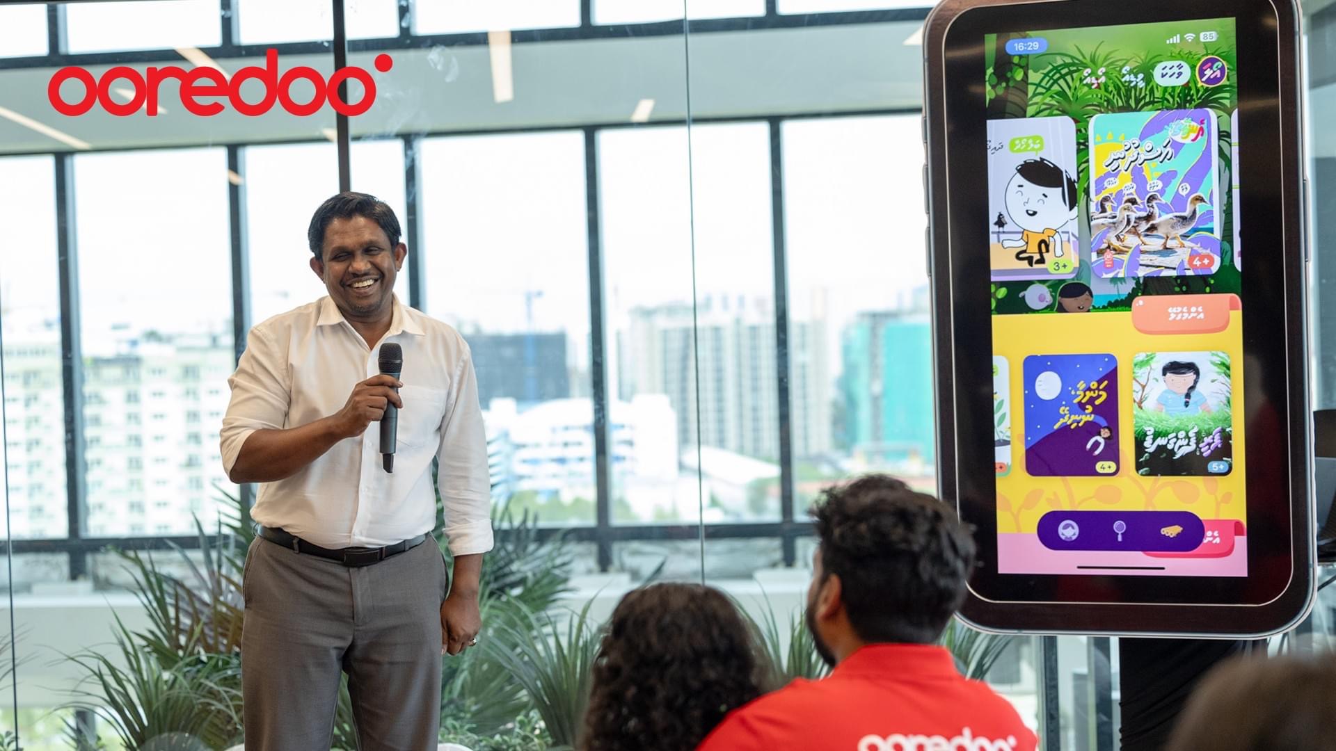 Payments enabled to Oala App via Ooredoo m-Faisaa