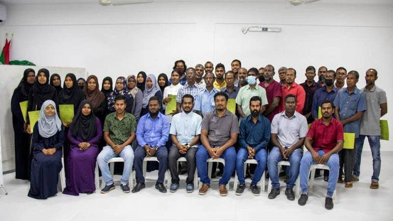 Training program  held for farmers concludes in Kurinbi